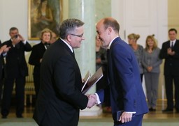 Nowy minister sprawiedliwości: Pierwsze zadanie od Kopacz to ustawa o bezpłatnej pomocy prawnej