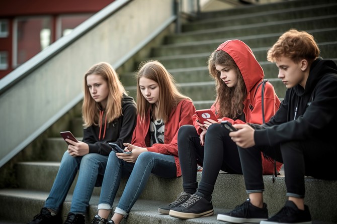 Uticaj društvenih mreža na mentalno zdravlje mladih