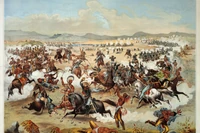 Bitwa nad Little Bighorn: Polak świadkiem klęski kawalerii USA w 1876 r.