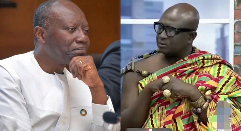 Ken Ofori Attah gets richer as Ghana gets poorer; Angry KKD cries out (WATCH)