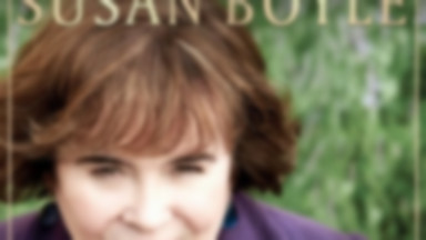 Susan Boyle na szczycie w Wielkiej Brytanii