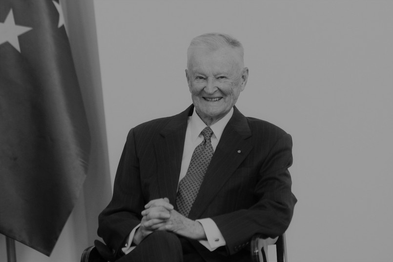 Zbigniew Brzeziński