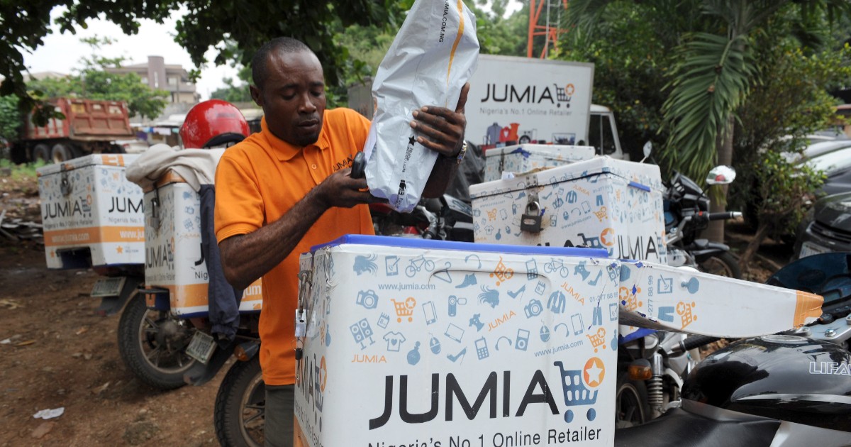 Jumia to cut 10% of workforce as AI reshapes operations across Africa