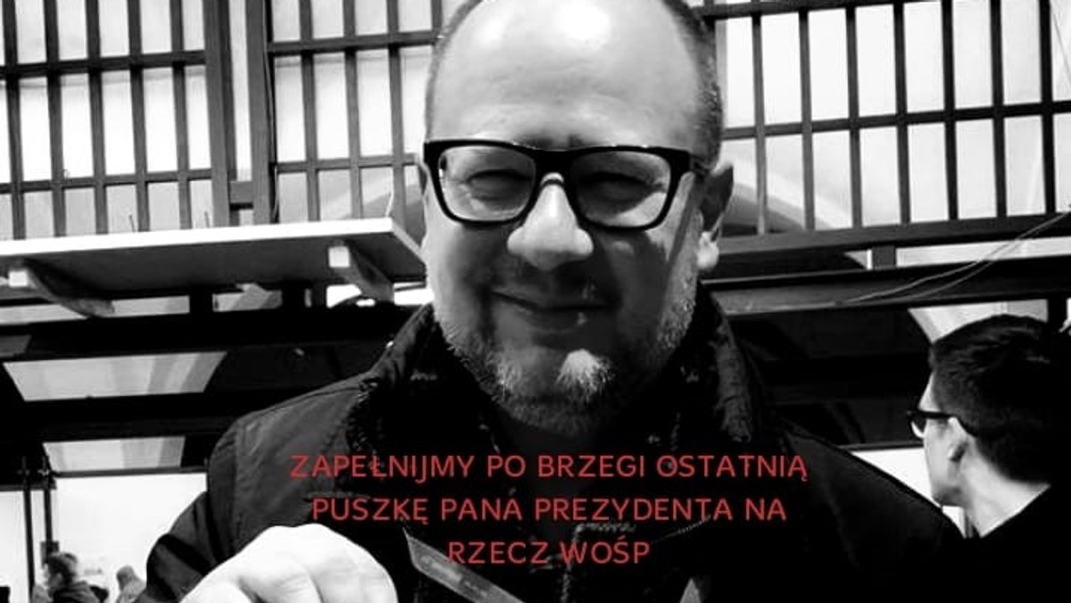 Paweł Adamowicz