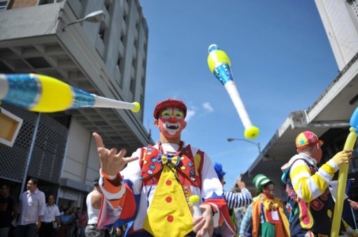 CLOWN GUATEMALA