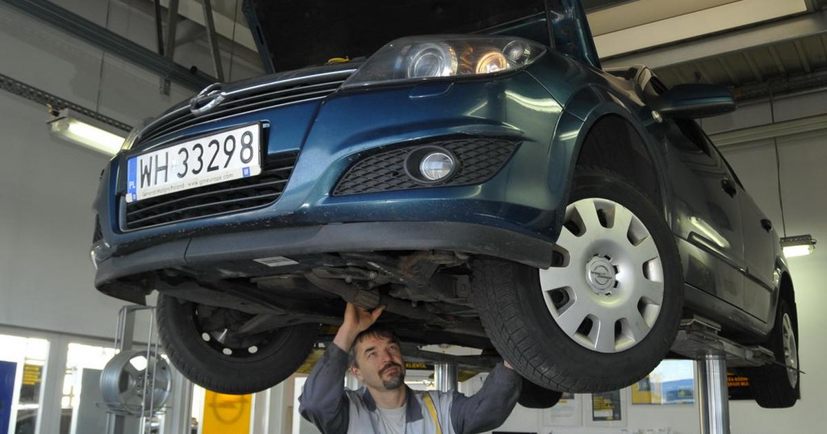 Hit na polskich drogach Opel Astra III Co możesz zrobić sam?