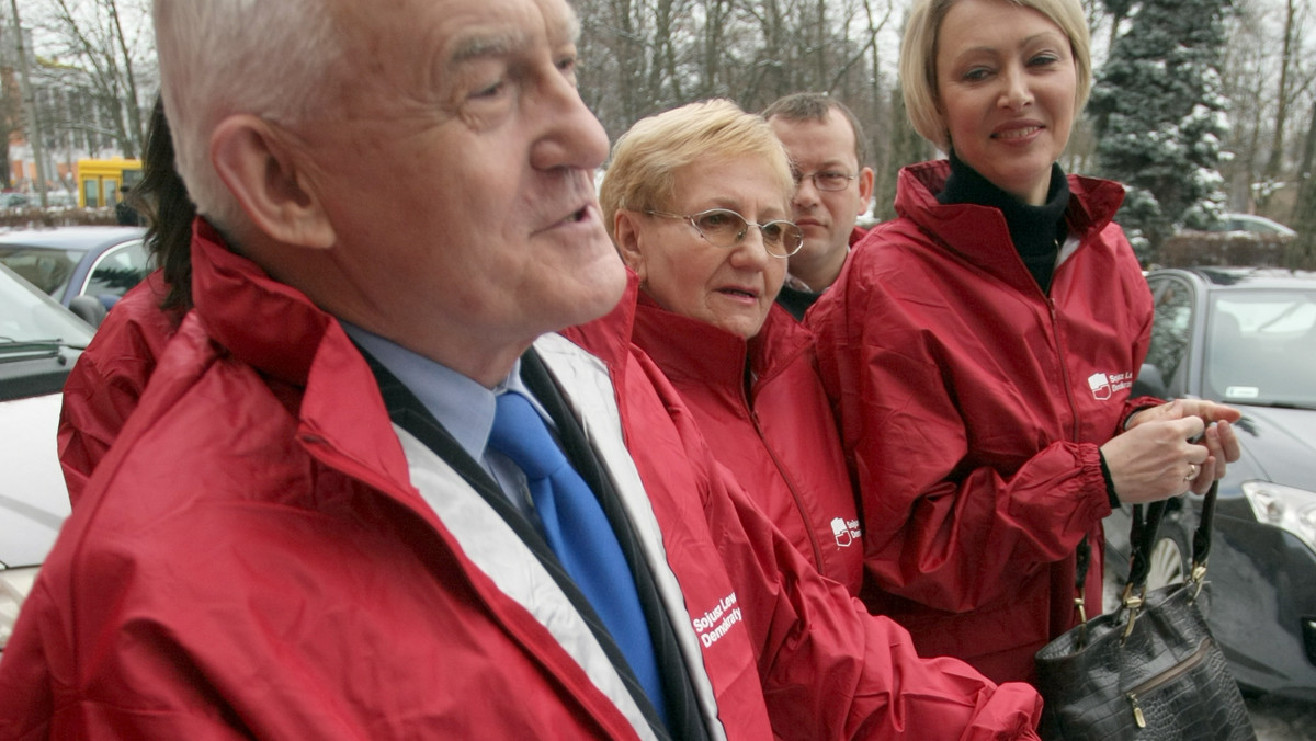 W sobotę w Olsztynie szef SLD Leszek Miller ma spotkać się z przewodniczącymi kół Sojuszu z województwa warmińsko-mazurskiego w ramach przygotowań do kwietniowego kongresu partii - poinformował we wtorek poseł Tadeusz Iwiński.