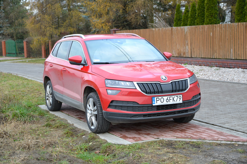 Skoda Karoq 1.0 TSI