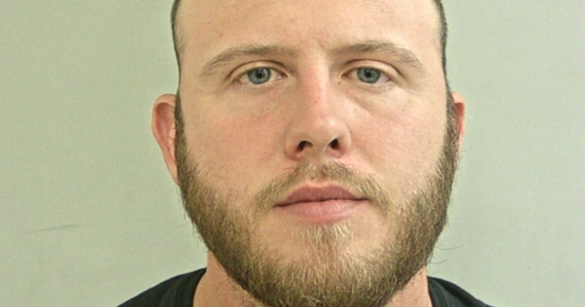 Father's phone searches revealed his growing frustration before he killed baby son