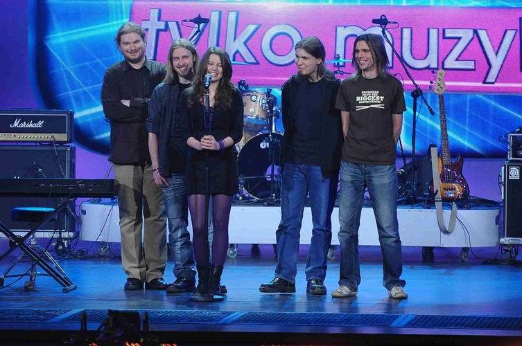 Finaliści 3. edycji 'Must be the music'