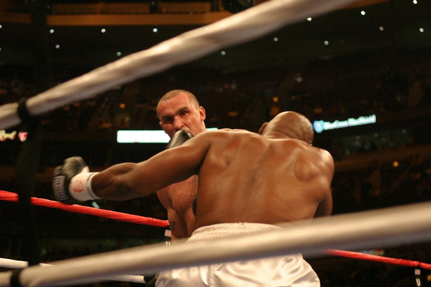 Oliver McCall chce walczyć z Przemysławem Saletą