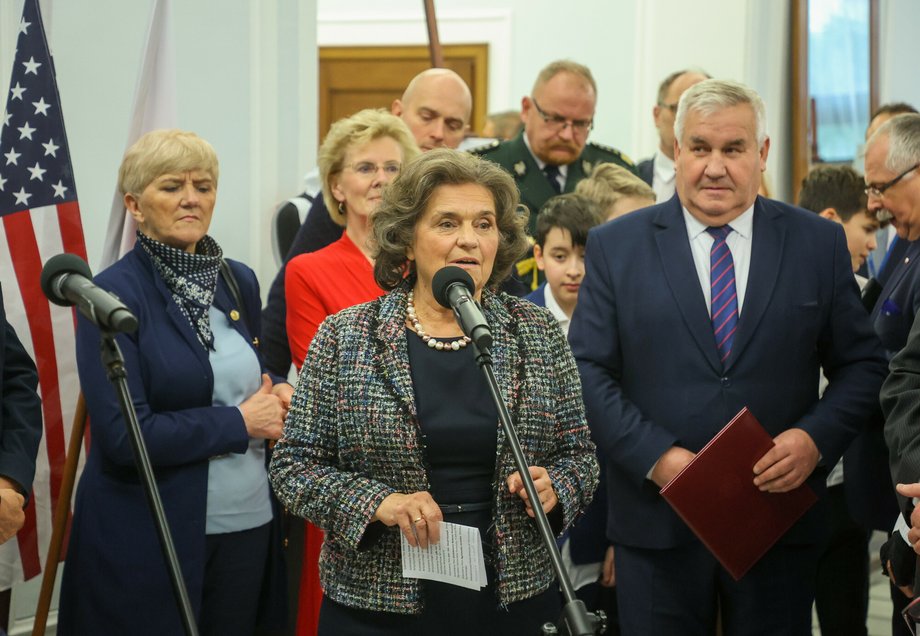 Joanna Fabisiak zbyt szybko pochwaliła się swoim kandydowaniem.