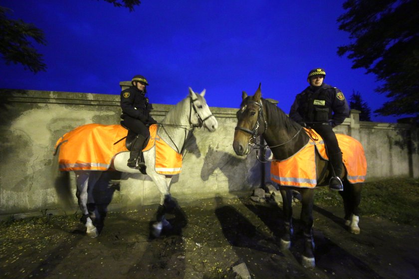 Strażnicy rozpoczęli Akcję „Hiena”