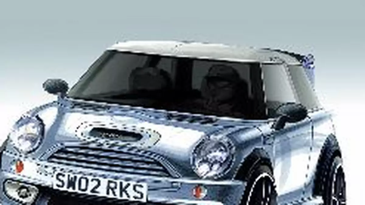 IAA Frankfurt 2007: Mini John Cooper Works Challenge