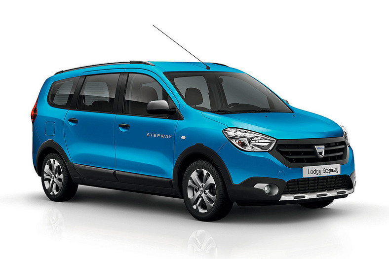 11. Dacia Lodgy (debiut: marzec 2012 r.)