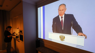 Awaria rosyjskiej telewizji państwowej. Ukraińscy hakerzy mówią o cyberataku