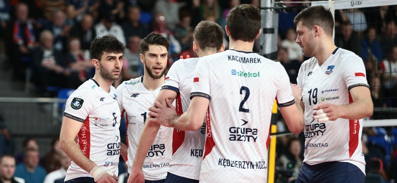 Tuomas Sammelvuo odsunięty od prowadzenia Grupy Azoty Zaksa Kędzierzyn-Koźle