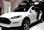 Tesla model X