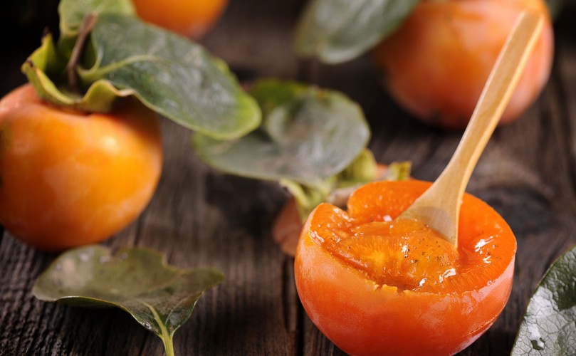 Warto jeść owoc kaki