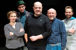 Premiera "Słonecznych chłopców" w Och-Teatrze