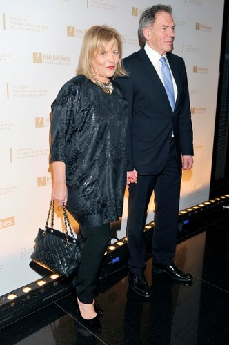 Teresa i Dariusz Rosati