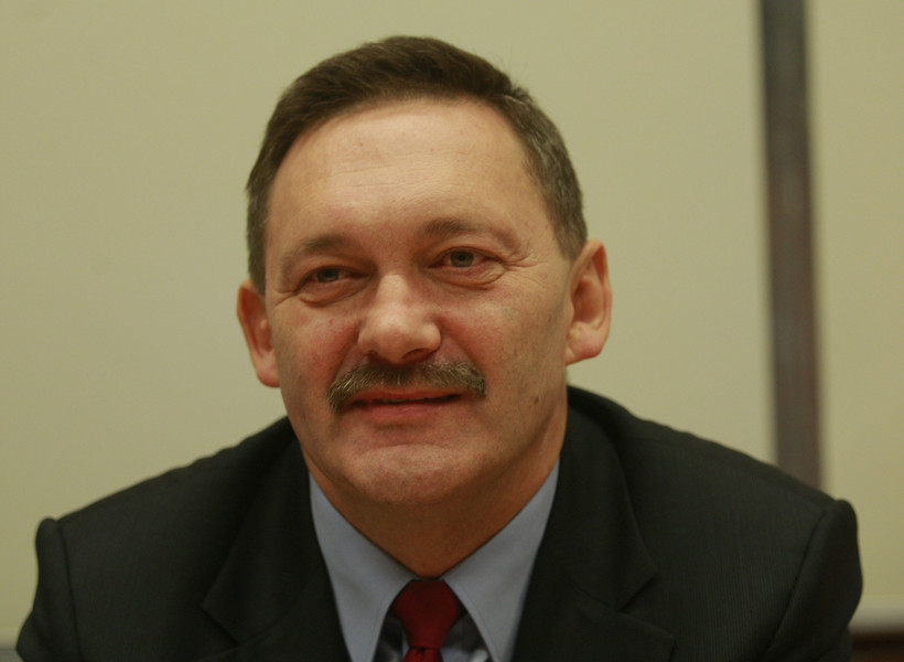 Edward Zalewski, przewodniczący Krajowej Rady Prokuratury