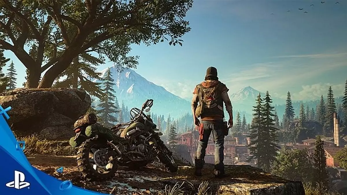 W Days Gone zagramy dopiero w 2019 roku