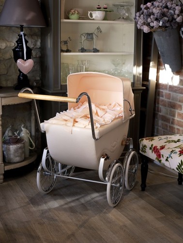 Dzieciństwo z nutą vintage