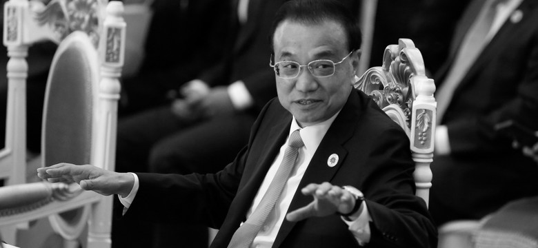 Nagła śmierć byłego premiera. Li Keqiang nie żyje