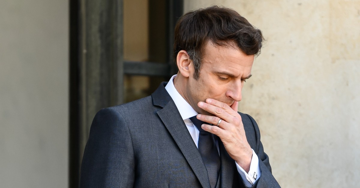 Francja: prezydent Macron apeluje o pilne posiedzenie Rady Bezpieczeństwa ONZ