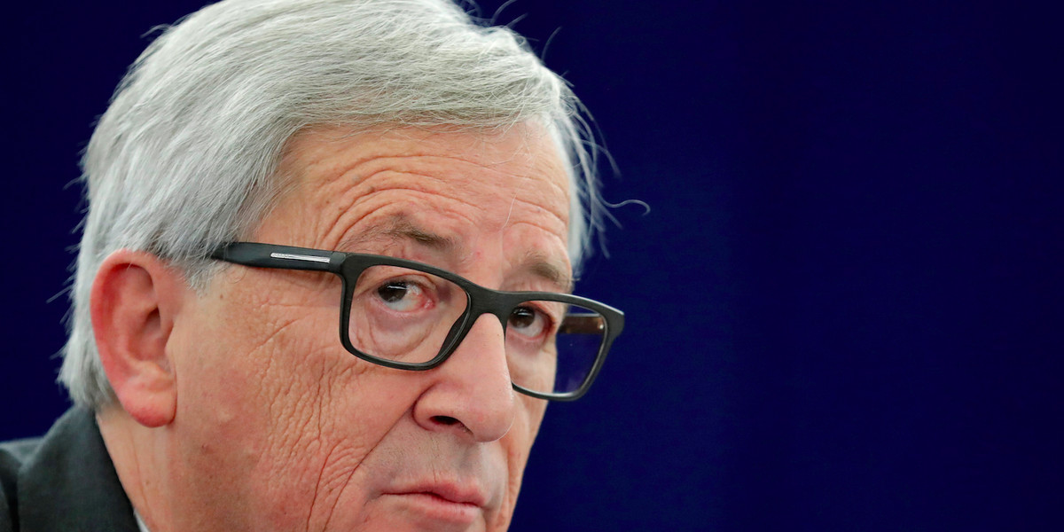 The EU Commission President killed off Britain's hope for separate post-Brexit deals in Europe