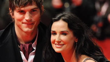 Ashton Kutcher był "odpowiedzią na modlitwy" Demi Moore. Zdradził ją w rocznicę ślubu