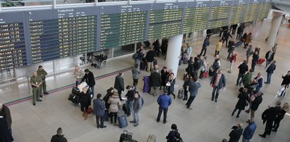 Okęcie w gotowości - przyjmie każdą liczbę pielgrzymów