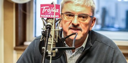 Marek Niedźwiecki znika z TVN24. Nie chciał ryzykować?