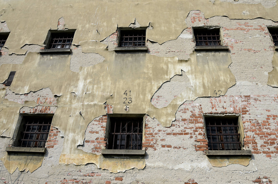 Czeskie więzienie Uherskie Hradiste