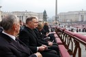 Prezydent Andrzej Duda na pogrzebie Benedykta XVI