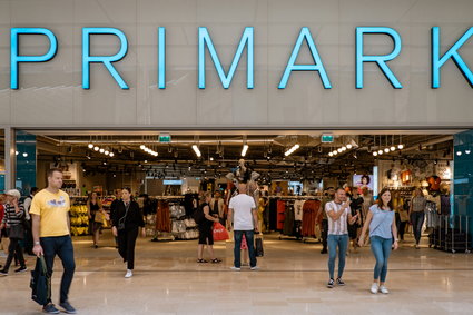 Primark otworzy drugi sklep w Polsce. Firma planuje podbój Europy Środkowej