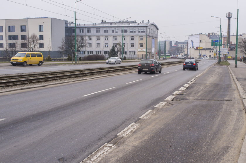 Radni chcą dokończenia budowy I ramy komunikacyjnej