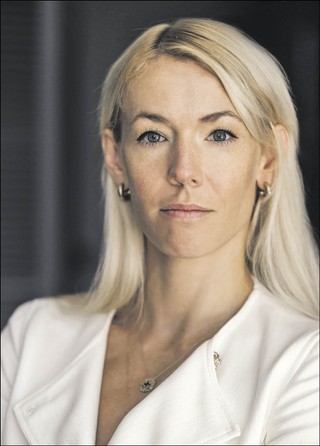 Laura Waloszczyk, radca prawny, dyrektor zarządzająca kancelarii Gut i Wspólnicy