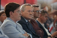 Pomruki niezadowolenia w PiS. Wszystko przez "Misiewicza Glińskiego"