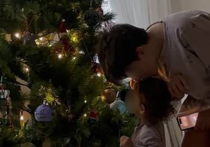 Praznična idila u domu Anđelke Prpić