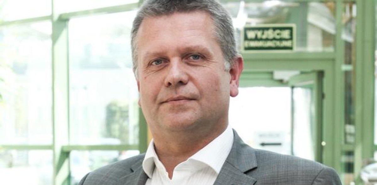Rafał Matusiak, prezes Kasy Krajowej SKOK