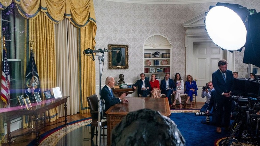 BBC | Foto: SHAWN THEW/POOL/EPA-EFE/REX/Shutterstock