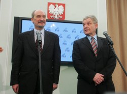 Agenci źle przygotowali Tuska