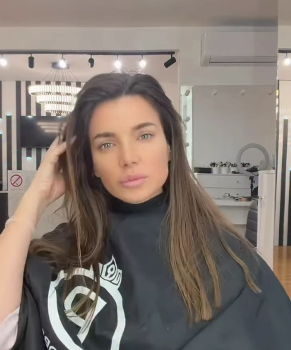 Ceca Dimitrić promenila imidž