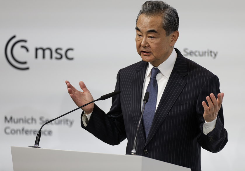 Wang Yi