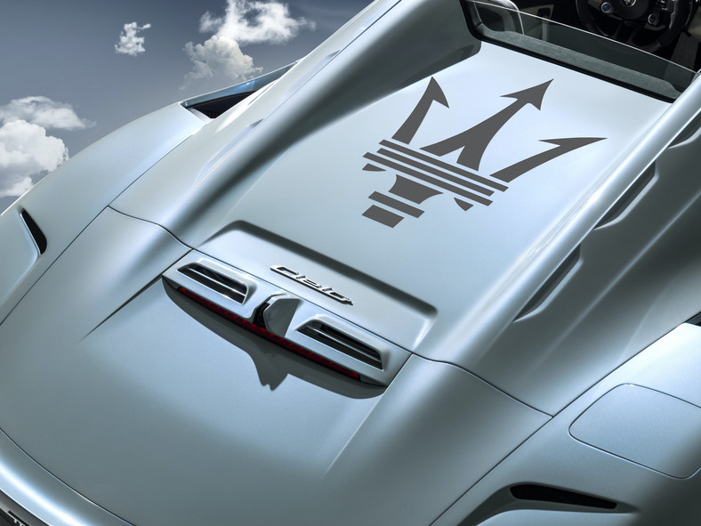 Maserati MC20 Cielo