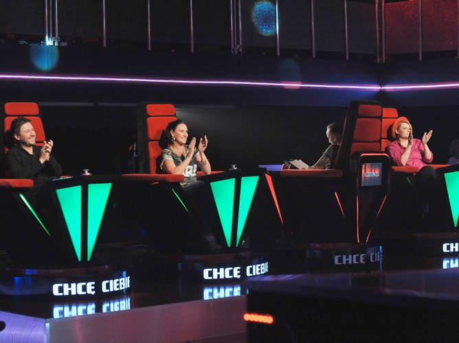 'The Voice of Poland', kolejne talend-show zza oceanu doczekało się polskiej edycji
