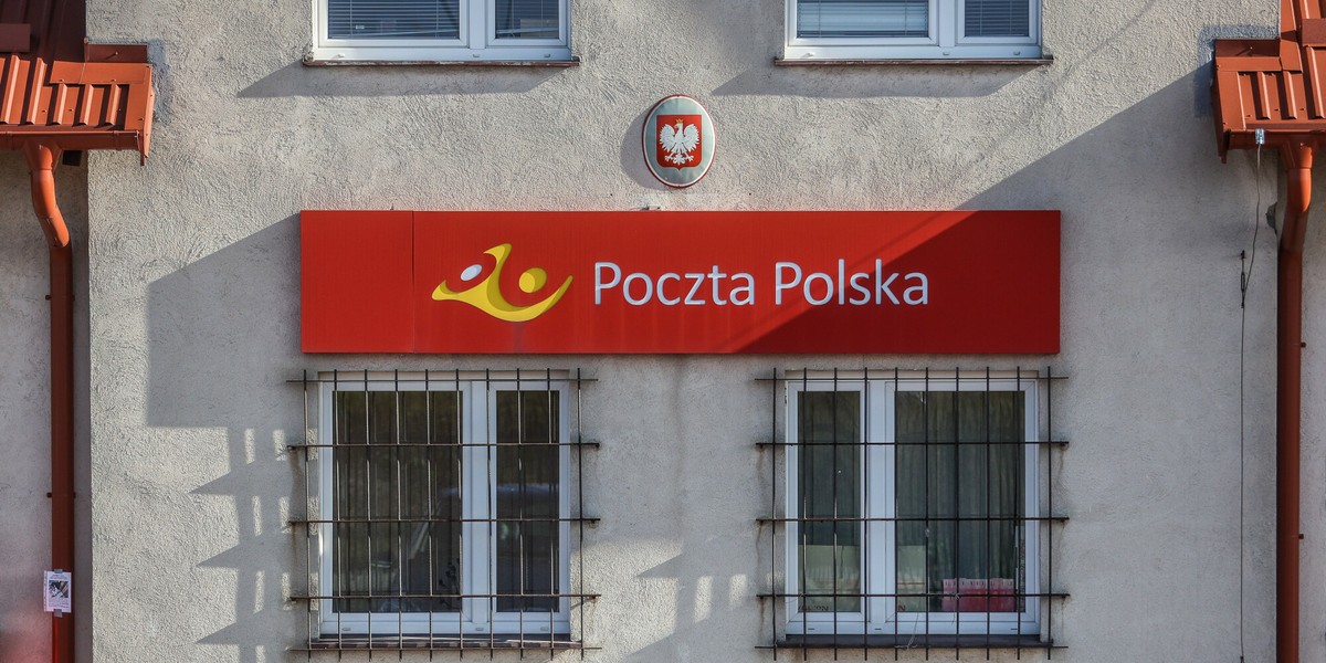 Poczta Polska znajduje się na granicy finansowego przetrwania