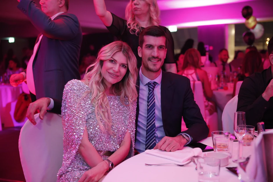 Marko Kešelj, Jovana Petković